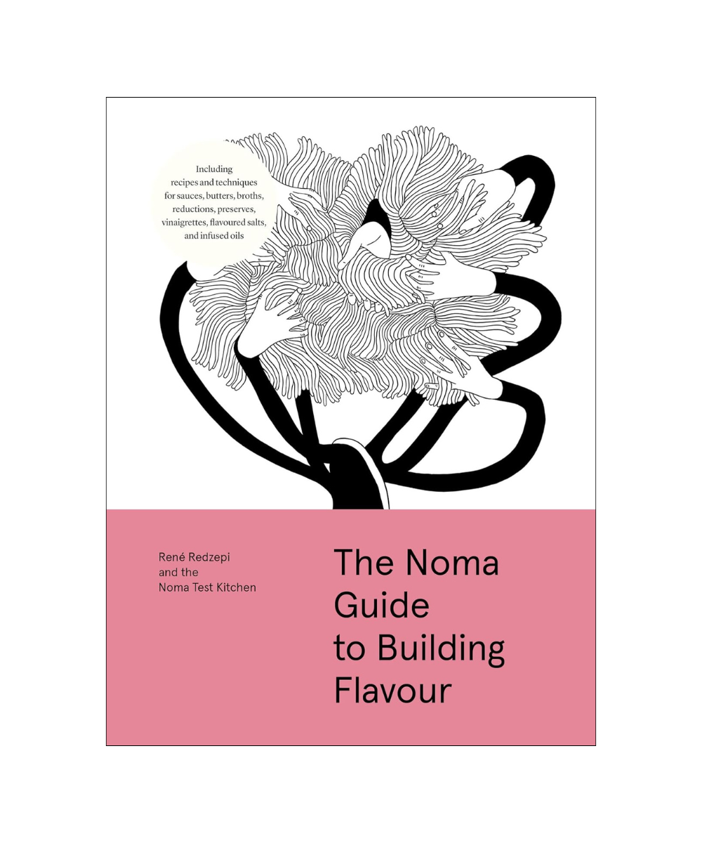 The Noma Guide to Building Flavour kogebog